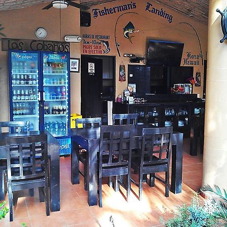 Hotel Los Cobanos Village Lodge 外观 照片