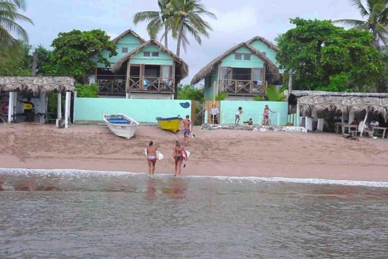 Hotel Los Cobanos Village Lodge 外观 照片