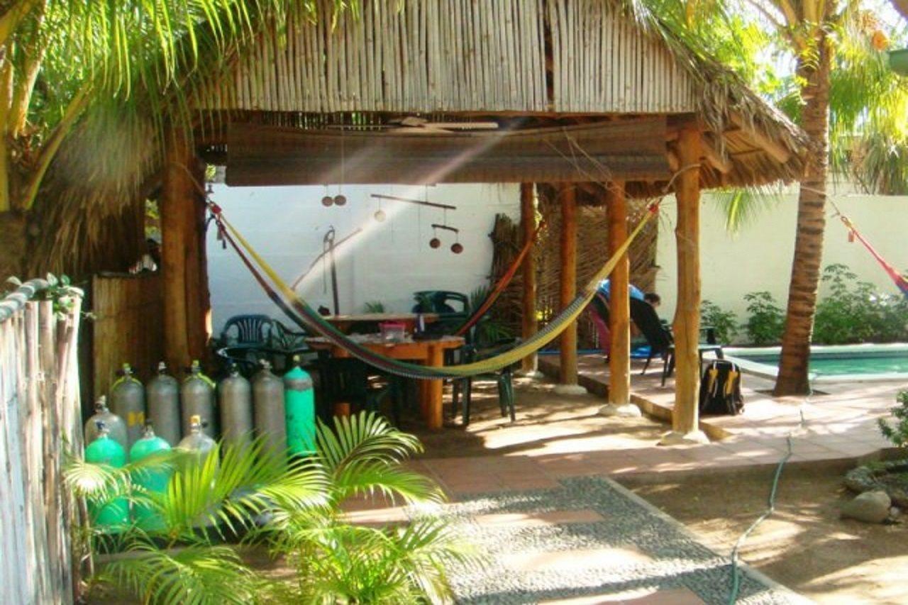 Hotel Los Cobanos Village Lodge 外观 照片