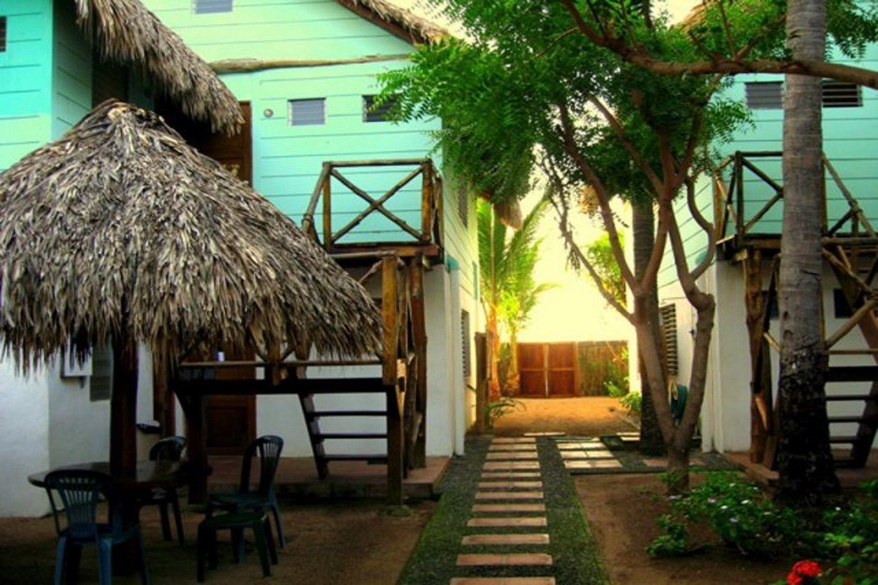 Hotel Los Cobanos Village Lodge 外观 照片
