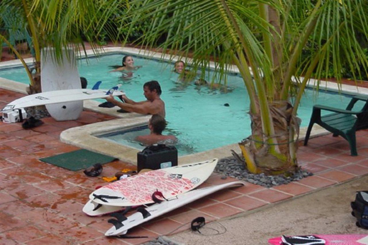Hotel Los Cobanos Village Lodge 外观 照片