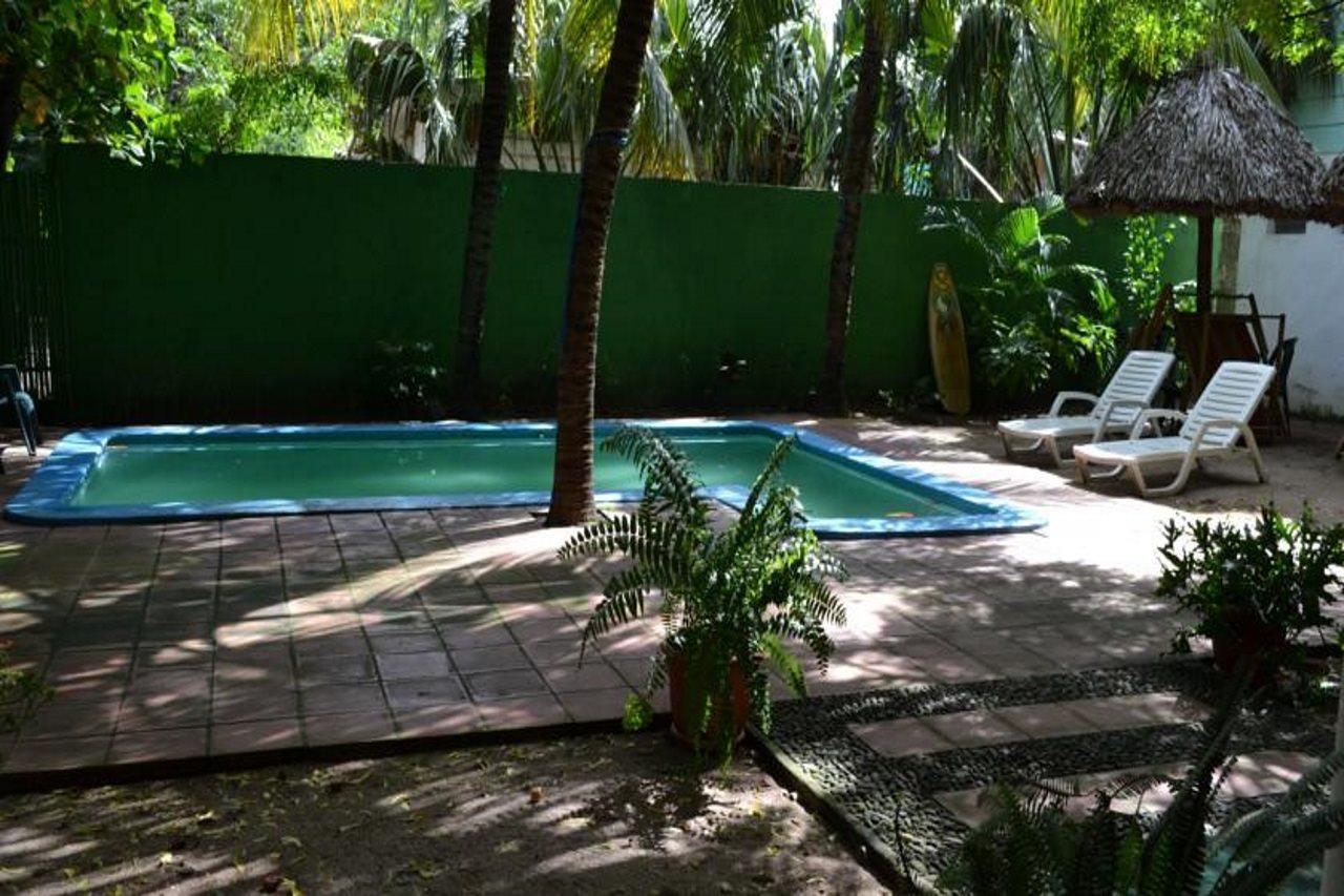 Hotel Los Cobanos Village Lodge 外观 照片