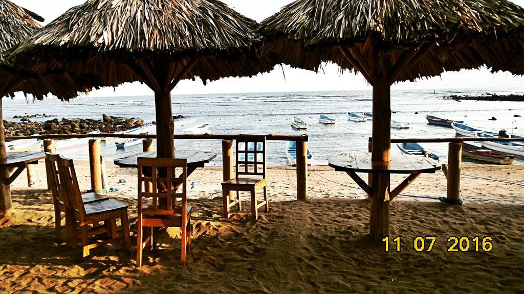 Hotel Los Cobanos Village Lodge 外观 照片