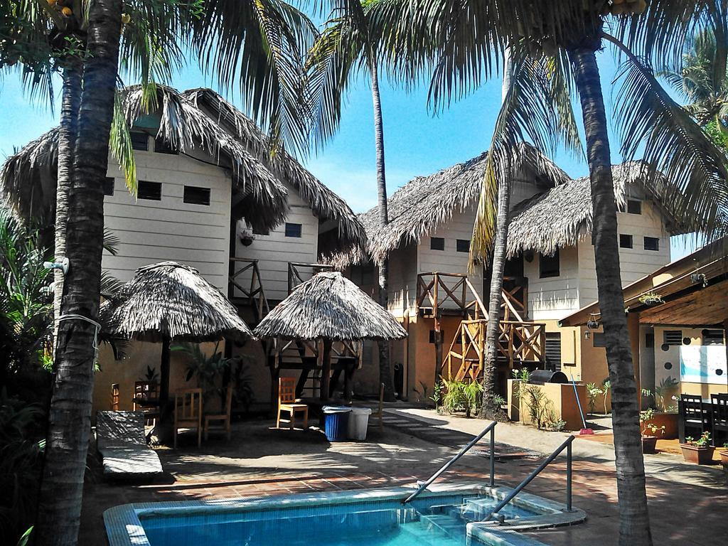 Hotel Los Cobanos Village Lodge 外观 照片